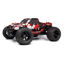 Maverick MV150405 Quantum2 MT Flux 1/10th Monster Truck - Red